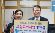 DGB사회공헌재단, 2015 교도소 교정ㆍ교화사업 실시