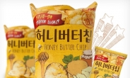 '허니버터칩' 열풍에 크라운제과 1분기 영업익 86.3%↑
