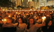 홍콩 학생연맹 ‘톈안먼 추모’ 불참