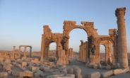 IS의 유적 파괴…‘사막의 베네치아’ 시리아 팔미라 ‘위태위태’
