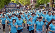 [포토뉴스] 이그나이트서울…1만명 달리기 축제