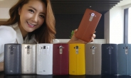 LG G4, 국내 초기 판매 반응 호조…2040 남성에게 인기