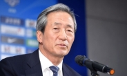 [속보]정몽준, FIFA 회장 선거 신중히 생각