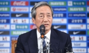 정몽준, FIFA 회장 출마 시사…“블래터, 여러 국가 회유 및 협박”