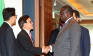 세네갈 대통령, 한국 기업인 만나 “경제 프로젝트 참여해달라”
