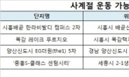 사계절 운동 가능한 실내체육관 갖춘 아파트 ‘눈길’