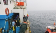 부산해양경비안전서 추진기 장애선박 구조