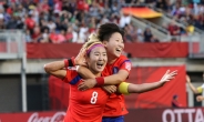 [여자월드컵] 한국, 스페인 2-1로 꺾고 ‘극적 16강 진출’