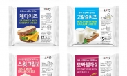 “서울우유 게 섰거라” 동원F&B, 치즈 1위 노린다