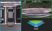 [두뇌산업 리포트] 車 미러기능 대체할 파노라마뷰 시스템 호평