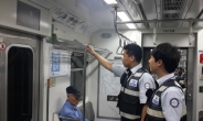 650만원 든 돈가방 찾아준 ‘지하철 보안관’