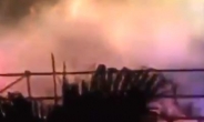 대만 워터파크 폭발, 400여 명 부상 현장 보니…‘아비규환’ (영상)