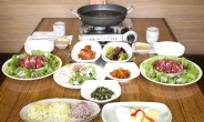 용인 갈비 맛집 소들녘, 점심특선  신메뉴, 상추쌈 샤브샤브 선보여