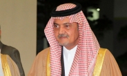 40년 외무장관, 사우드 알 파이잘 사우디 왕자 별세