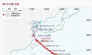 태풍 ‘찬홈’ 중국 동부 상륙…주민 110만명 대피