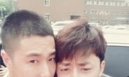 유노윤호 입대, 군 입대 절친 손호준 