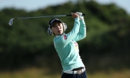 김효주, LPGA 브리티시오픈 1R 단독선두…'커리어그랜드슬램 도전' 박인비, 공동 14위