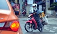 ‘배달 오토바이’ 인도로 다니면 사장님도 범칙금 문다