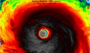 초강력태풍 사우델로르 中 동부연안 상륙…“큰 피해 예상”