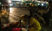 태국 관광명소서 폭탄 폭발 “외국인 겨냥?”…현장보니 ‘참혹’