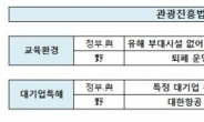 유해 환경ㆍ재벌특혜 털어낸 ‘관광진흥법’…정기국회 처리 탄력받나