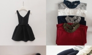 가을아동복쇼핑몰 미니바비 북유럽스타일유아복 & 예쁜여아원피스 등 아기옷 선보여