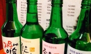 ‘과일맛 소주’의 역습?…20대 여성 폭음 비율 급증