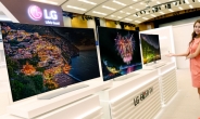 LG, HDR 올레드TV 출시…글로벌 프리미엄 시장 공략