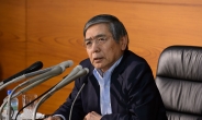 구로다 일본은행 총재 “추가 완화 고려 안해”
