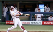 넥센 박병호, 시즌 47호 홈런 폭발… 2년 연속 50홈런 대기록 '눈앞'
