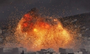 IS 소행 주장, 이슬람 사원으로 돌진한 폭탄차량