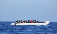 99.2% 확률게임에 목숨거는 난민들, 지중해 난민선은 왜 자주 침몰할까
