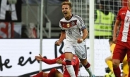'유로 2016' 독일, 폴란드에 3:1 승리… 괴체 2골 맹활약