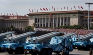 中 ‘군사굴기’ 쾌속질주…“2020년 국방비 2600억달러, 2010년의 두배”