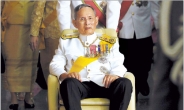 [세계의 왕실-<13>태국(상)]68년 통치 푸미폰 국왕은 아버지이자 신…모독하면 엄벌