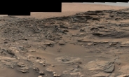 [Space] 화성에 거대한 호수가 있었을까?