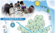 [데이터랩]서울시 마을공동체 총 3264곳 지원…민관협력모델 자리매김