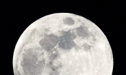 올해 추석, 가장 큰 보름달 ‘슈퍼문’ 뜬다
