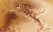 [바람난과학] 화성, 물이 흐르던 흔적을 쫓다