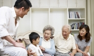[노인의날] ① ‘가족과 함께 한다’는 심리안정이 최고의 실버건강