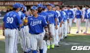 삼성 사상 첫 시즌 5연패…한국시리즈 5연패도 노린다