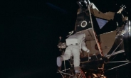 [포토] 아폴로 달 탐사 중에…우주에서 찍은 사진