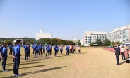 경기도교육청, 전국체육대회 고등부 127개교 694명 참가