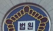 채동욱 전 검찰총장 내연녀…‘가사도우미 협박’ 항소심도 ‘집행유예’