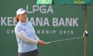 양희영, LPGA 9연속 버디 ‘대기록’..박성현과 코스레코드 타이