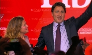저스틴 트뤼도 “모든 캐나다인의 총리가 되겠다”