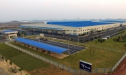 중국에 초대형 車부품 물류센터