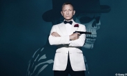 ‘스펙터’ 개봉 임박…007 영화의 기네스 기록 10가지