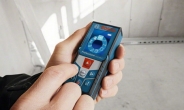 <신상품톡톡> 보쉬 전동공구, 신형 휴대용 레이저 거리측정기 출시