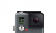 액션캠 입문자에 딱…고프로 ‘히어로 플러스(HERO+)’ 출시